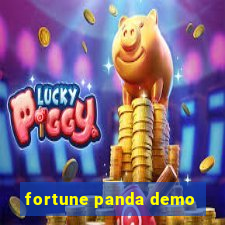 fortune panda demo